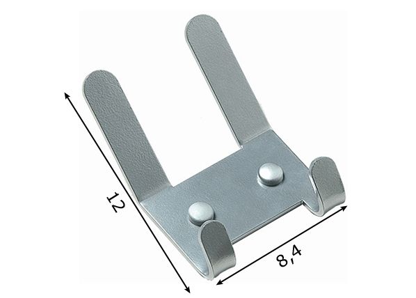 Naulakko CLIP -2 mitat