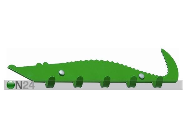 Naulakko CLIP CROCO