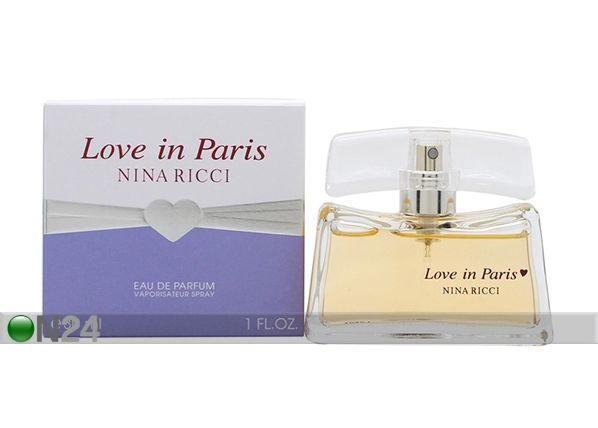 Nina Ricci Love in Paris EDP 30ml