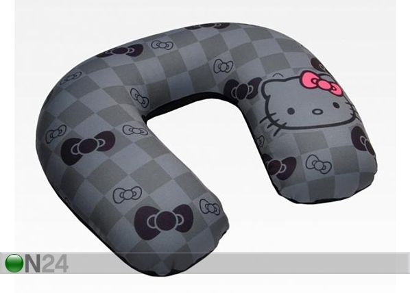 Niskatyyny HELLO KITTY BLACK GRID