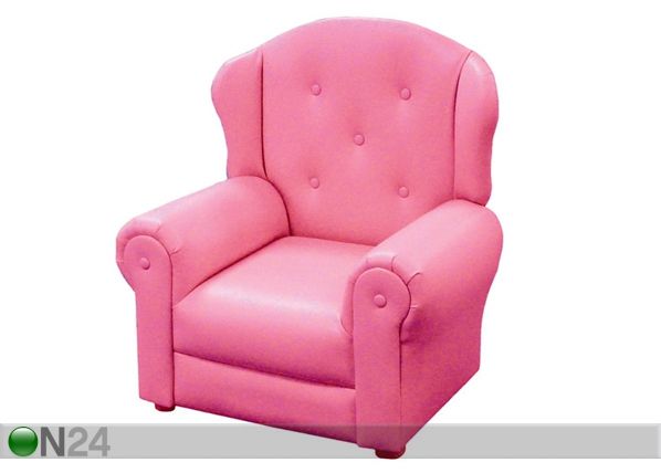 Nojatuoli CARLO,pinkki