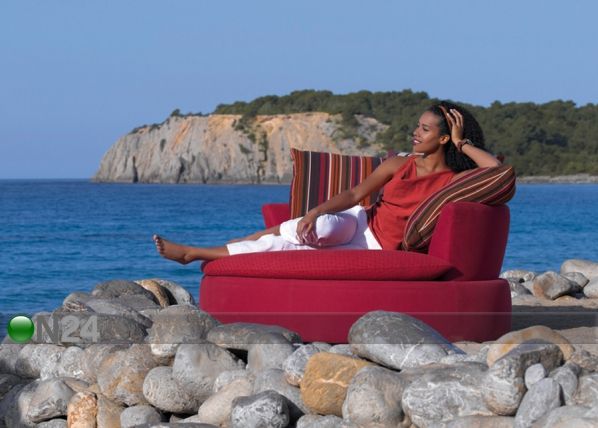 Nojatuoli-divaani PARADISE ISLAND