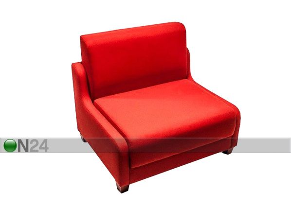 Nojatuoli-sänky SUSANNA