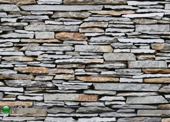 Non-woven tapetti Mallorca Stonewall