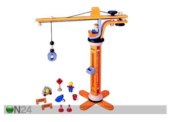 Nosturi PLANTOYS
