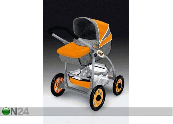 Nukenvaunut CARROZZINA JOY TRIS MANDARINO
