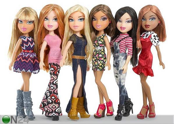 Nukke BRATZ