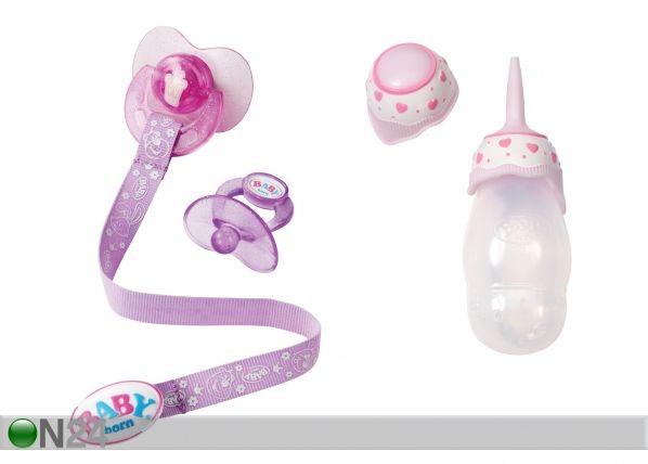 Nukke MY LITTLE BABY BORN