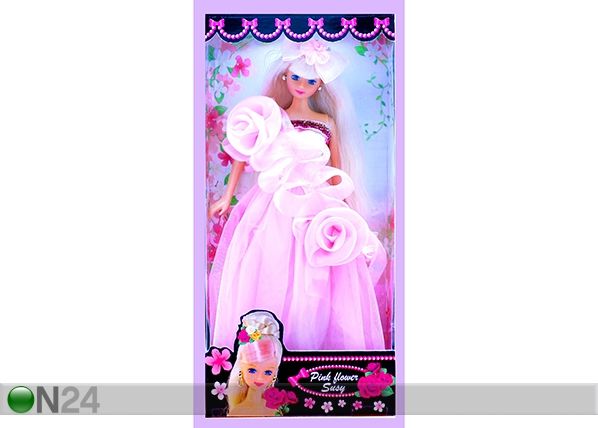 Nukke PINK FLOWER