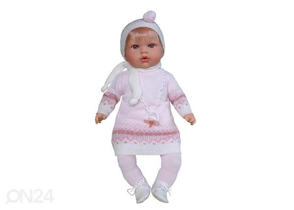 Nukke TITA TRICOT 45 cm