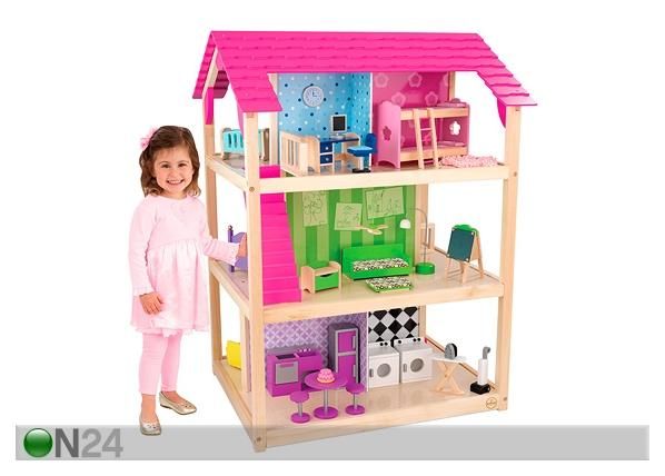 Nukkekoti KidKraft NOOBEL