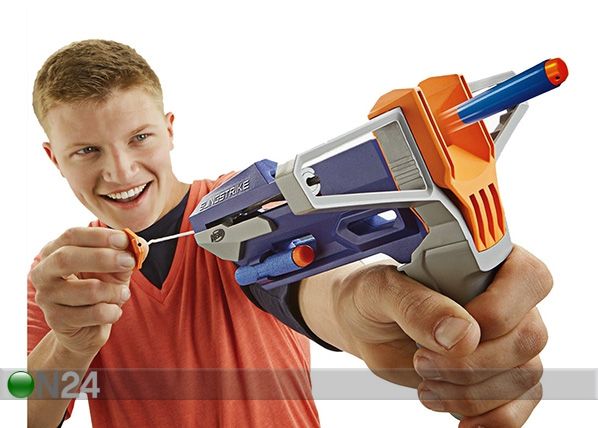 Nuolipyssy NERF NSTRIKE SLINGSTRIKE