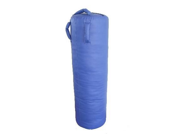 Nyrkkeilysäkki FALCO TREENER Musta 100/35 cm (20 kg)