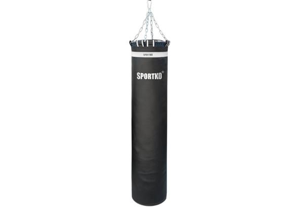 Nyrkkeilysäkki nahkaa Olympic 35x180cm SportKO