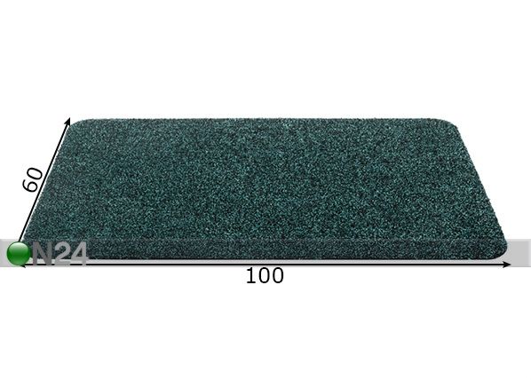 Ovimatto Majestic 60x100 cm mitat