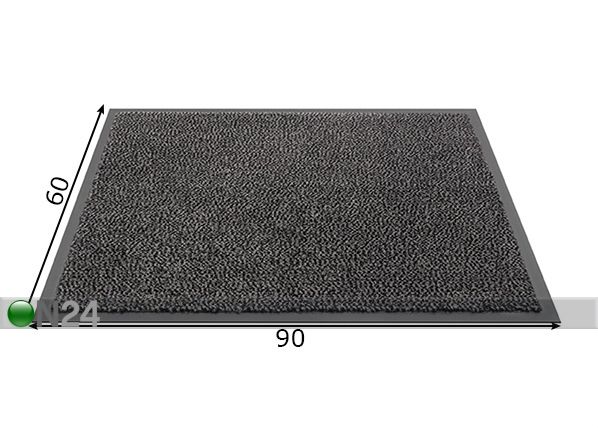 Ovimatto Mars 60x90 cm mitat