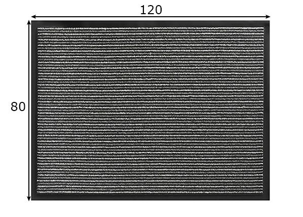 Ovimatto Scala 80x120 cm