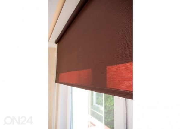 Ovirullaverho BAMBU MAXI 90x240 cm