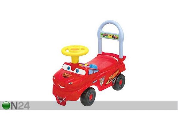 Päälleistuttava auto CARS