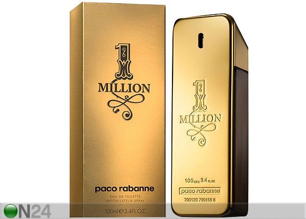 Paco Rabanne 1 Million EDT 100ml