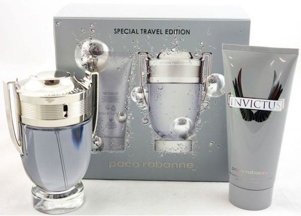 Paco Rabanne Invictus pakkaus