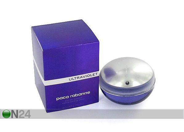 Paco Rabanne Ultraviolet EDP 80ml