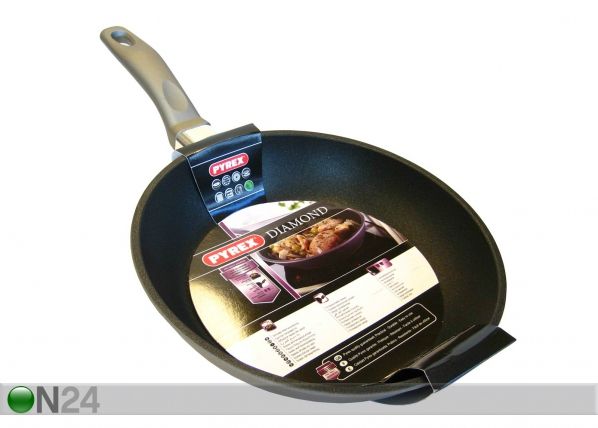 Paistinpannu DIAMOND 24 cm