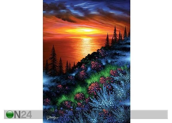 Palapeli KUUTAMO 50x70 cm