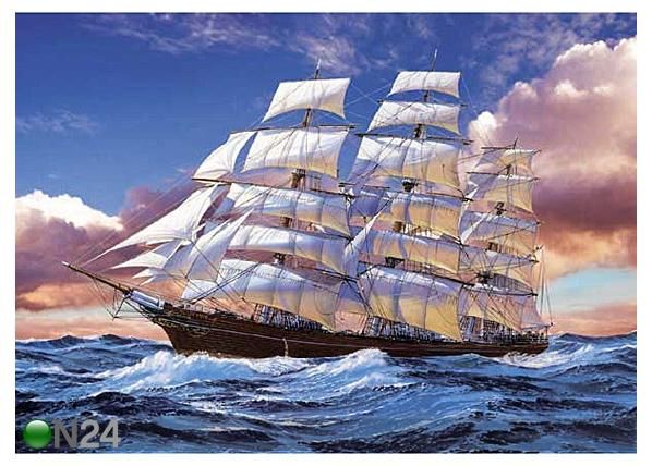Palapeli PURJELAIVA 50x70 cm