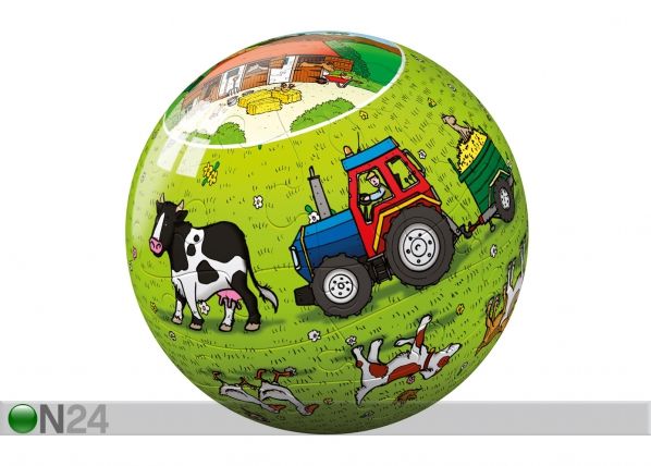 Palapelipallo FARMI 24 kpl