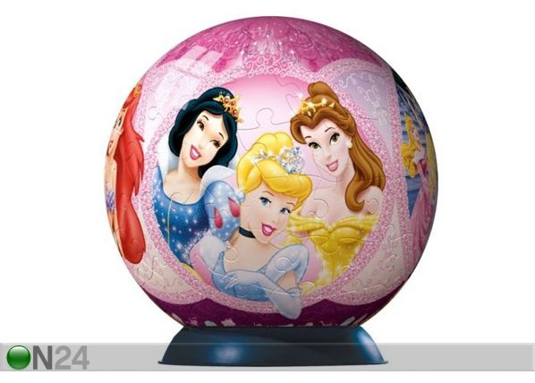 Palapelipallo PRINSESSA 108 kpl