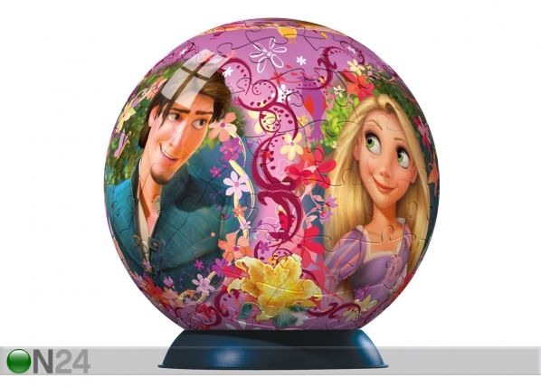 Palapelipallo RAPUNZEL 108 kpl