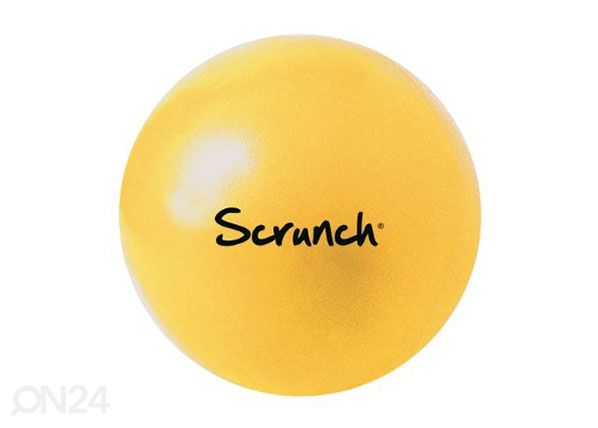 Pallo Scrunch, keltainen
