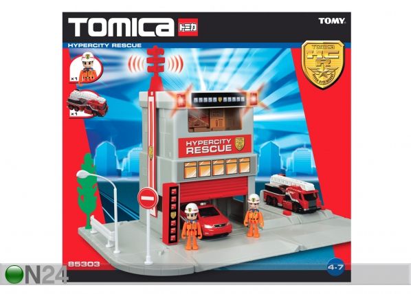 Paloasema TOMICA