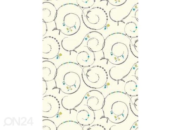 Paperitapetti LUCKY CHARMS