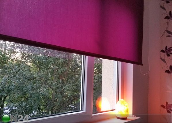 Parvekkeenoven rullaverho ROKSANA MAXI 90x240 cm