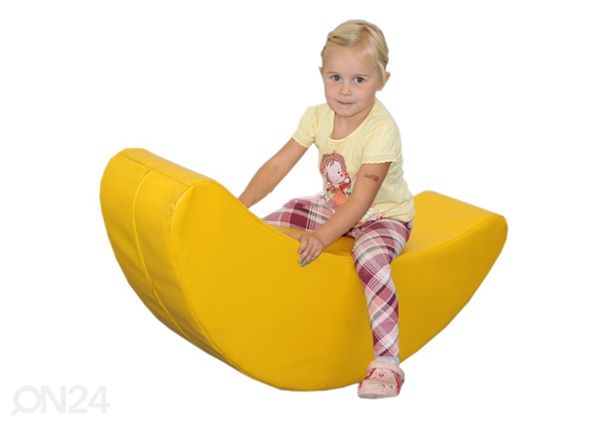 Pehmeä moduuli/ keinu Banaani