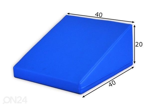 Pehmeä moduuliosa E mitat