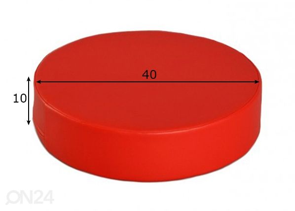 Pehmeä moduuliosa V2 mitat