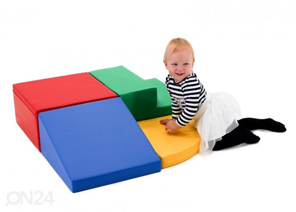 Pehmeät moduuliosat SET 16