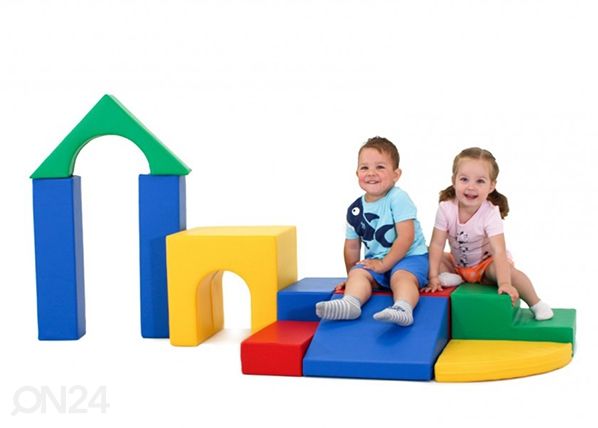 Pehmeät moduuliosat SET 21