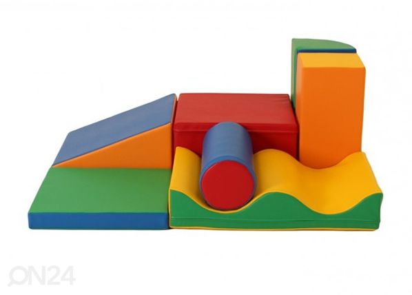 Pehmeät moduuliosat Set 34