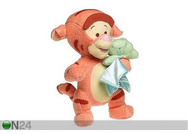Pehmolelu FISHER PRICE TIIKERI