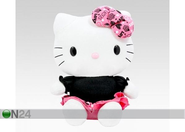 Pehmolelu HELLO KITTY SQUIGGLE
