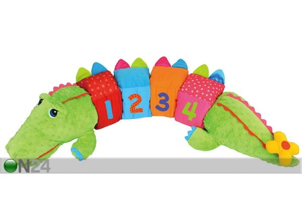 Pehmolelu K'S KIDS® CROCOBLOCO