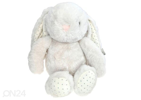 Pehmolelu Kani 30 cm harmaa