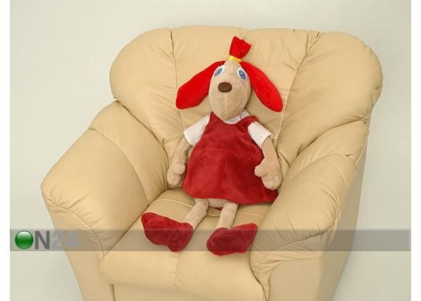 Pehmolelu Lotta 36 cm