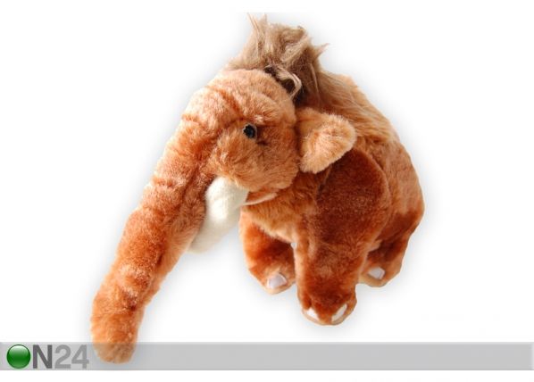 Pehmolelu MAMMUT MANNY 60 cm
