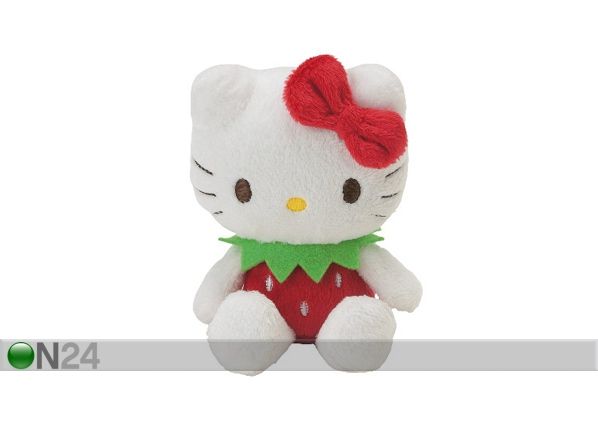 Pehmolelu MANSIKKA HELLO KITTY