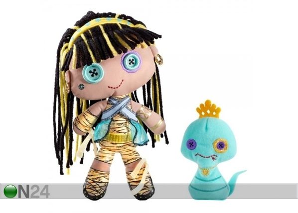 Pehmonukke MONSTER HIGH CLEO DE NILE